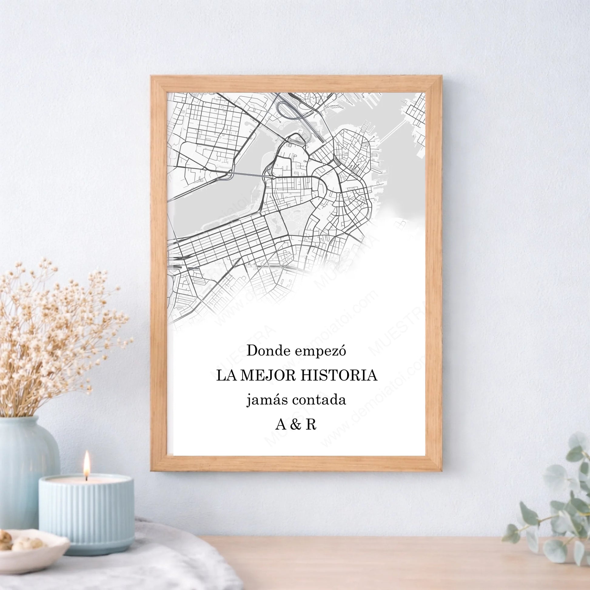 MOCKUP LAMINA A4