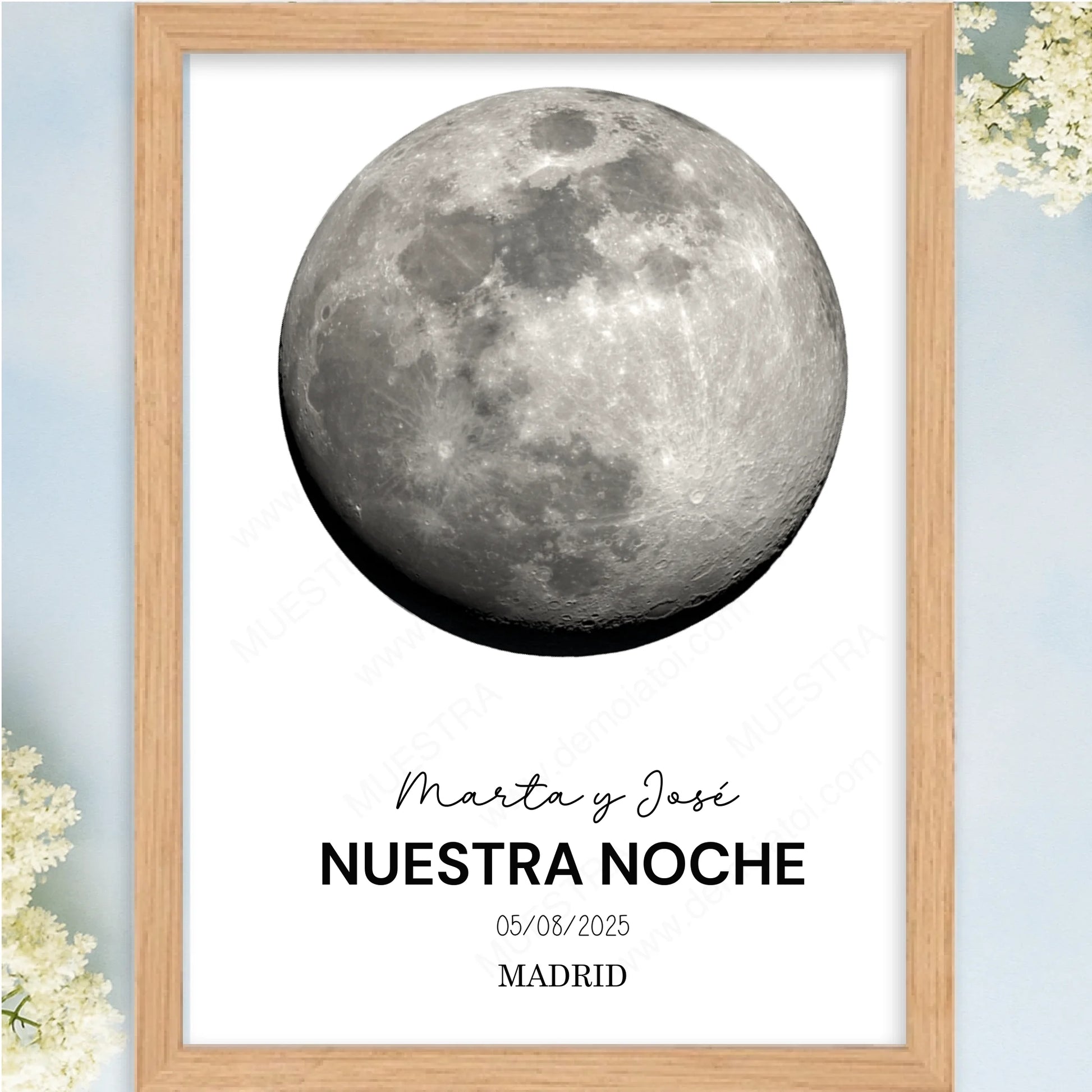 Cuadro personalizado