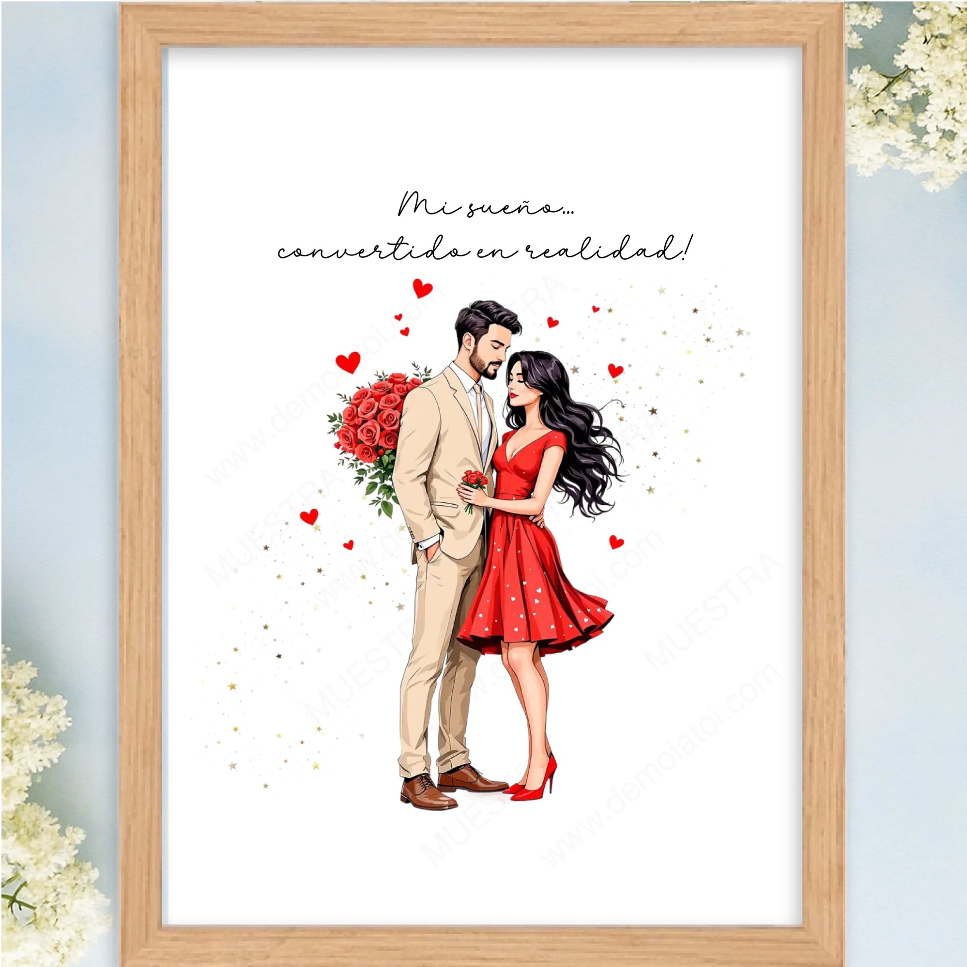 Cuadro personalizado