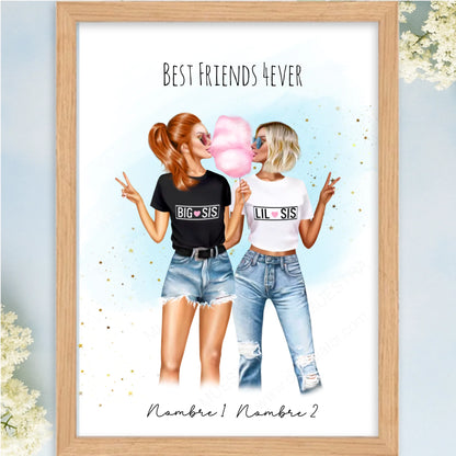 Regalo original para amigas
