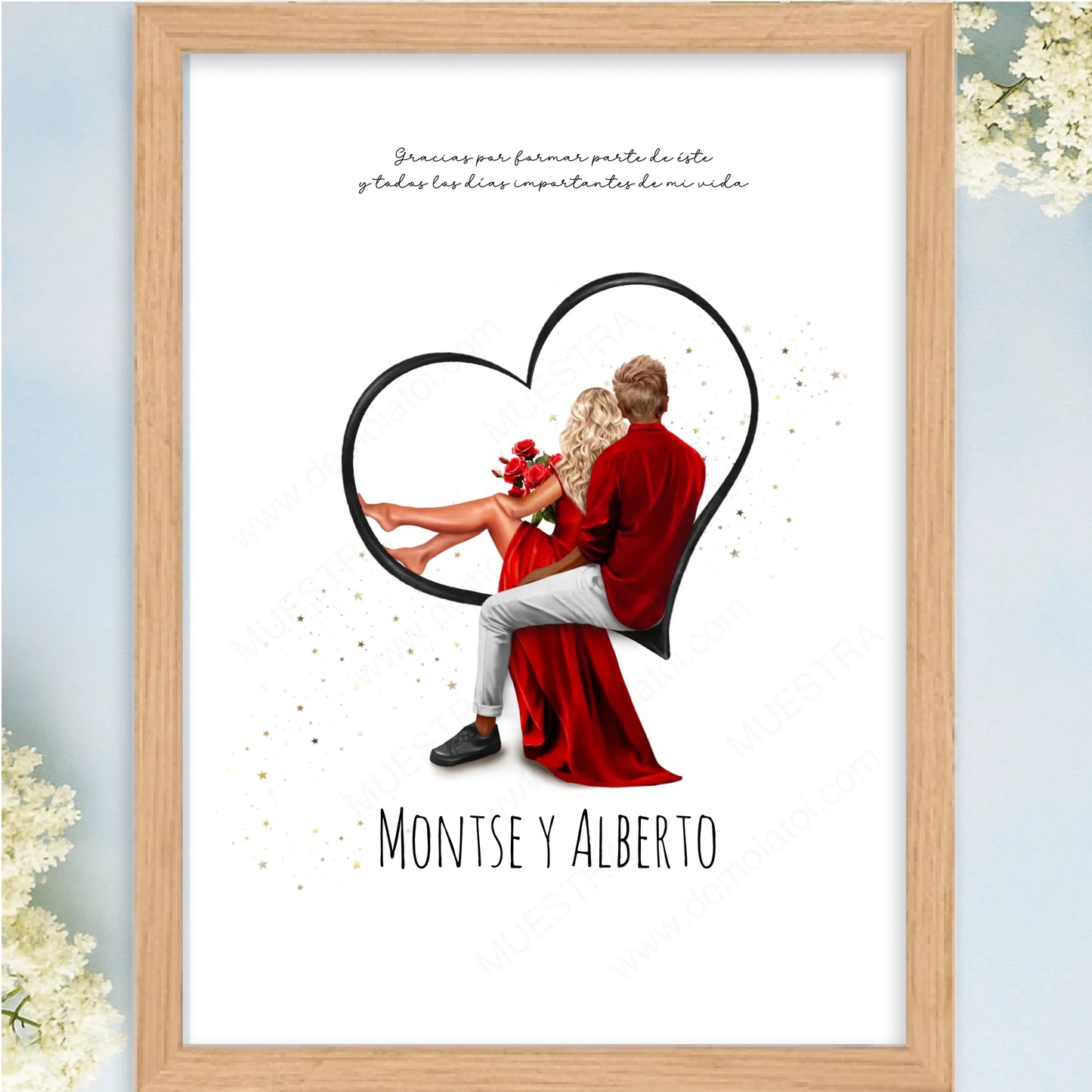Cuadro personalizado