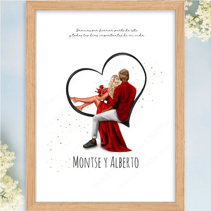 Cuadro personalizado
