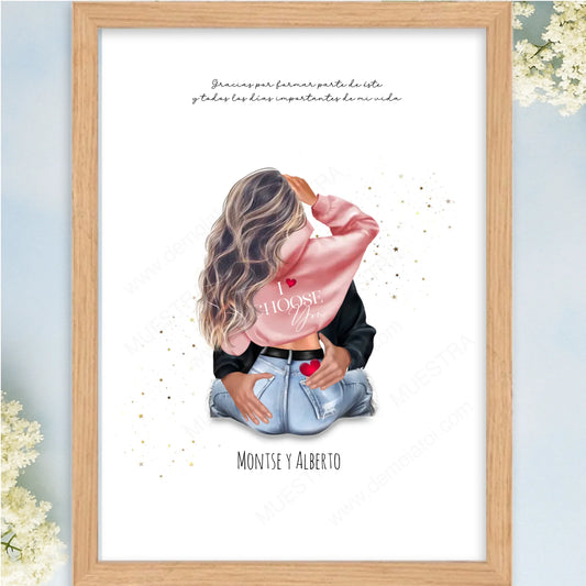 Cuadro personalizado