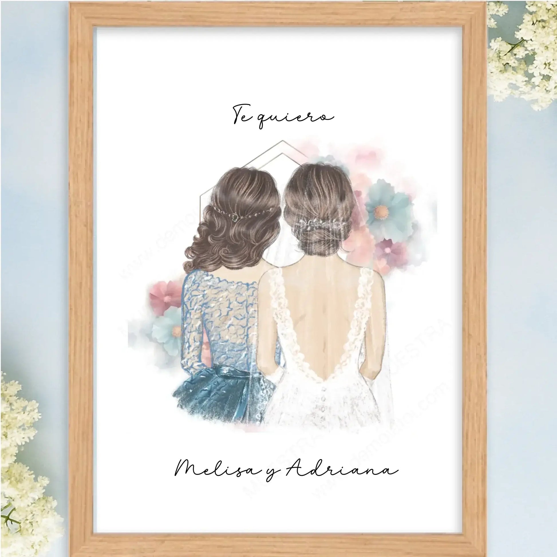 Cuadro personalizado