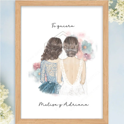 Cuadro personalizado