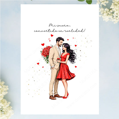 Lámina personalizada