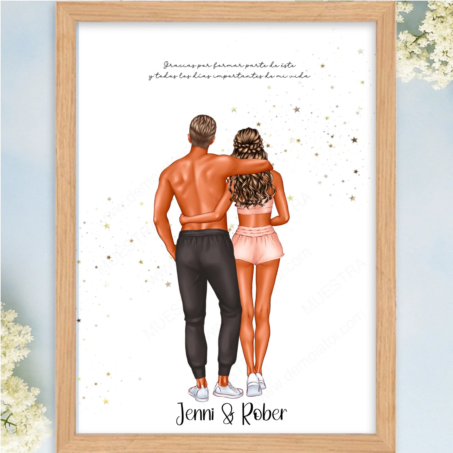 Cuadro personalizado