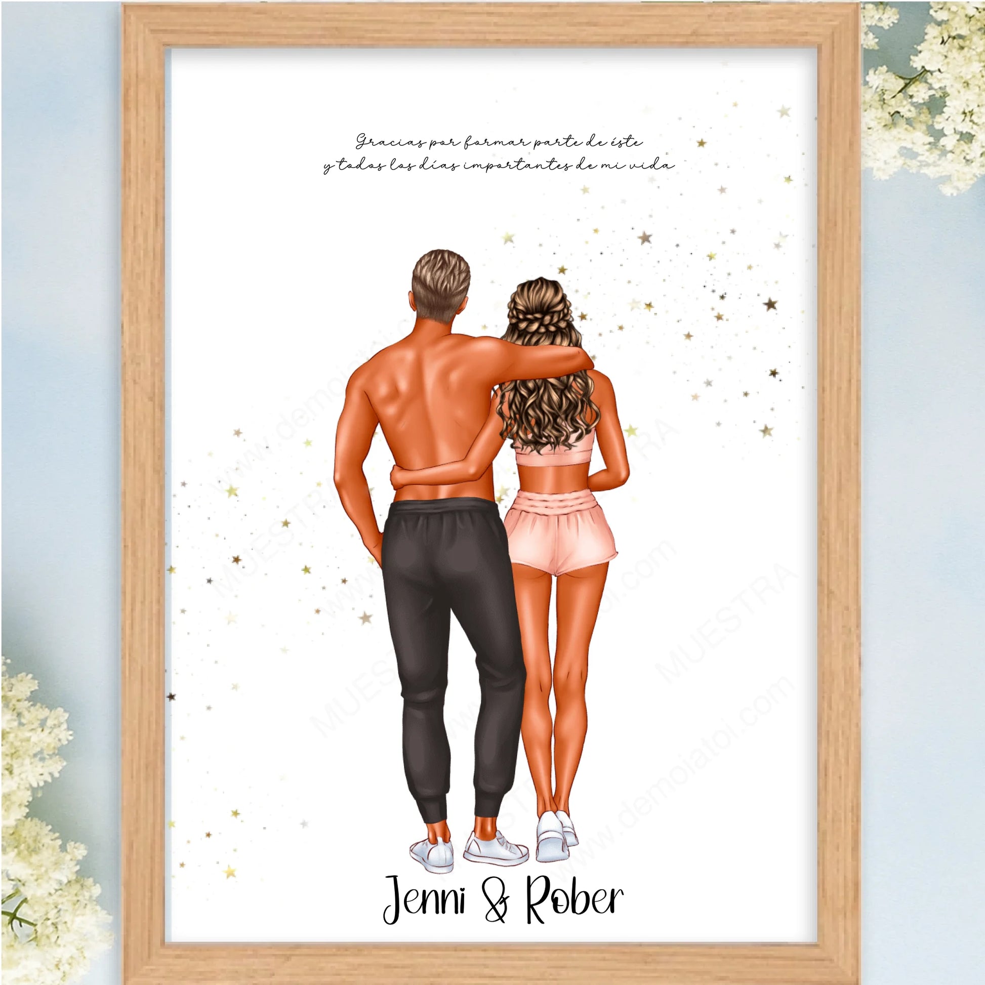 Cuadro personalizado