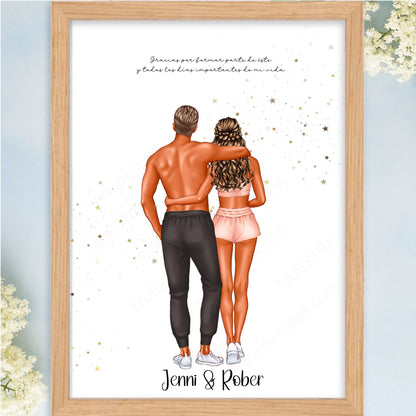 Cuadro personalizado