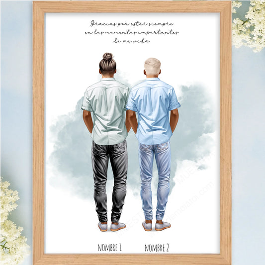 Cuadro personalizado