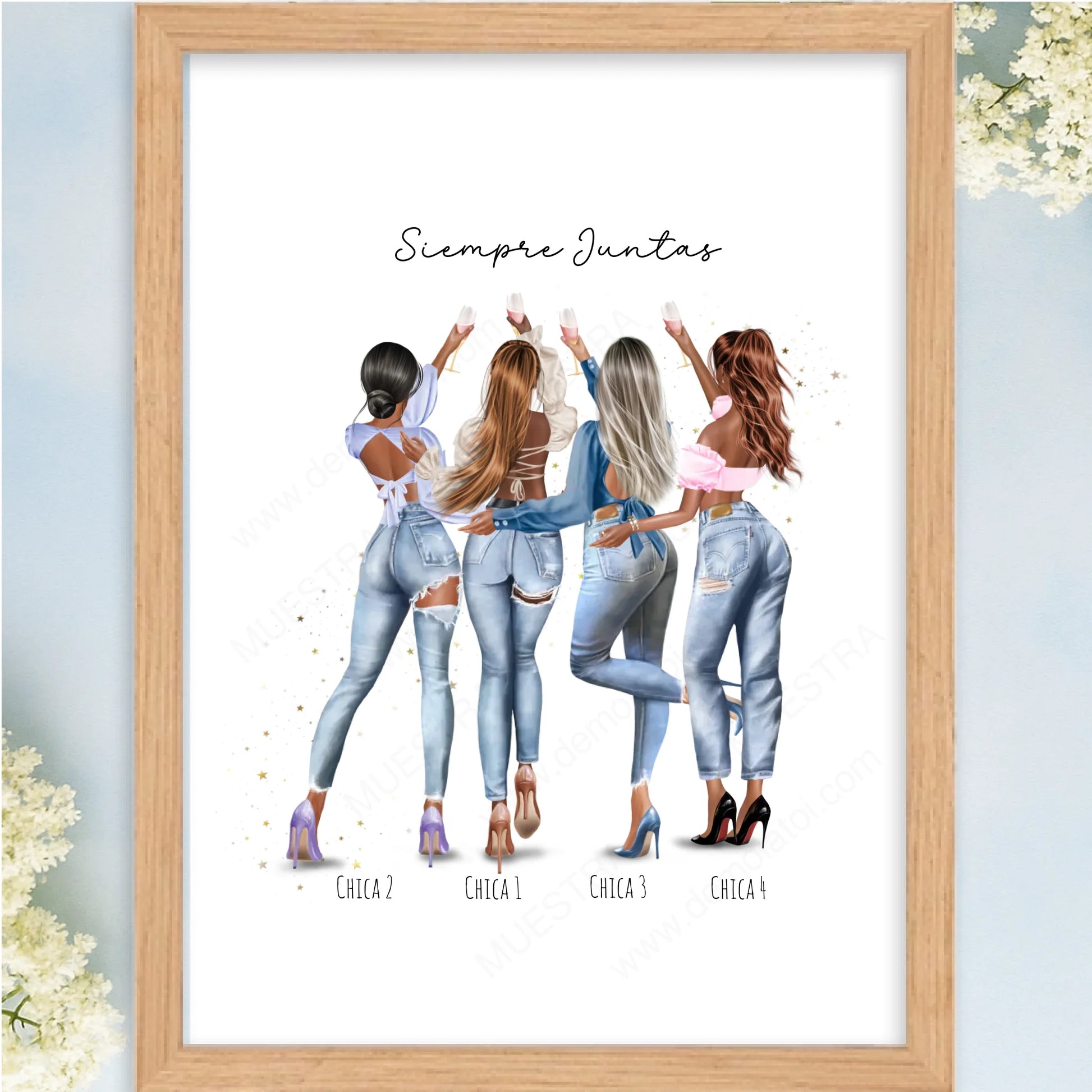 Cuadro personalizado