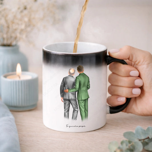 Taza mágica