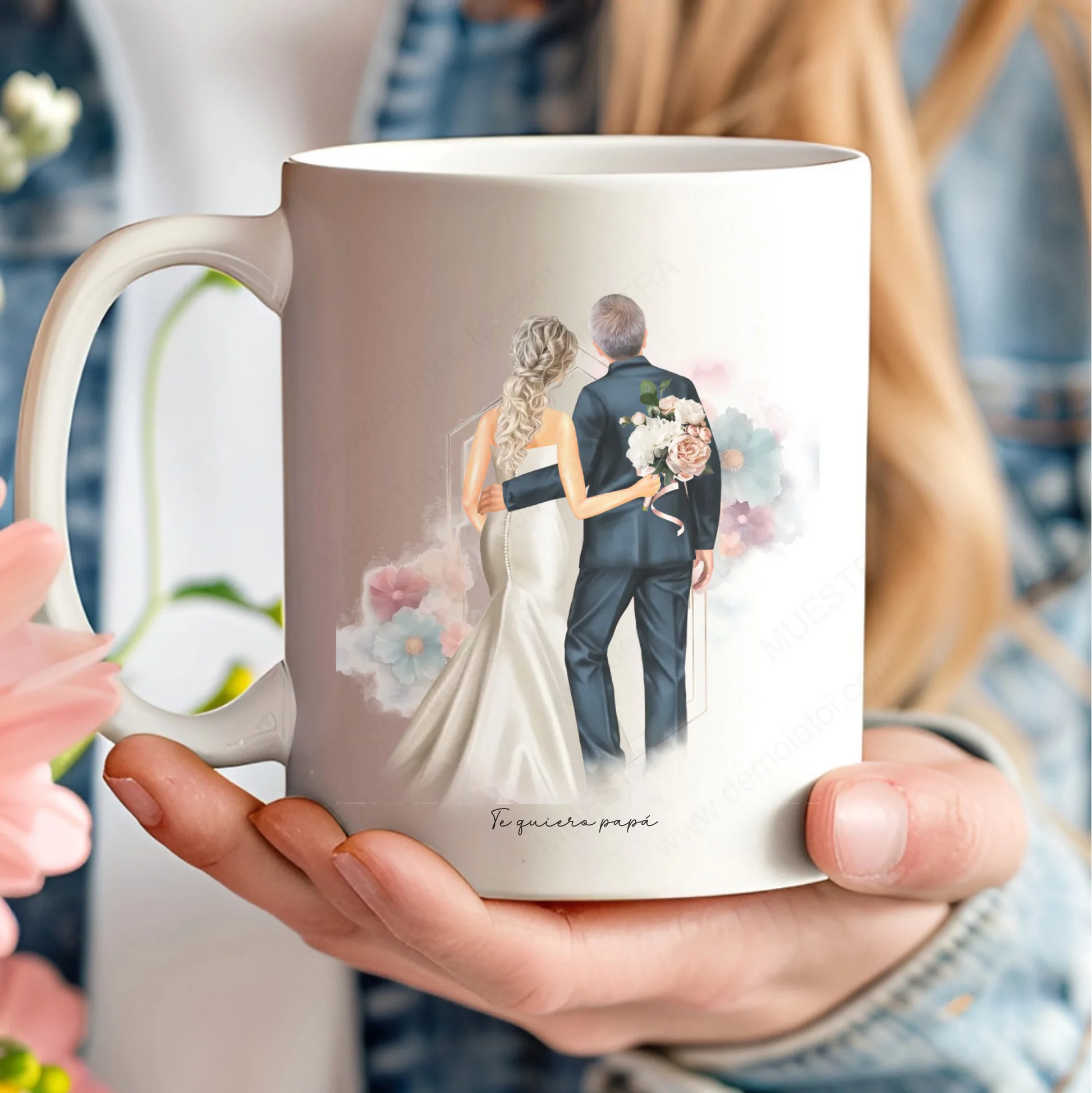 Regalo original padrino de boda novia