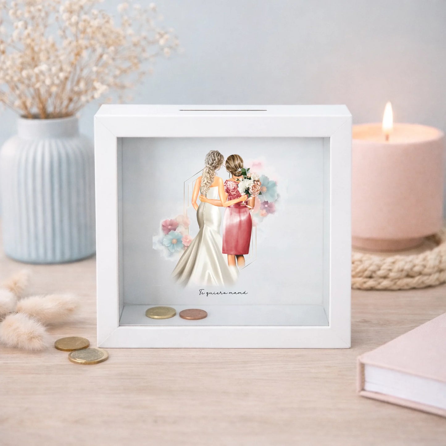 Regalo original personalizado de boda