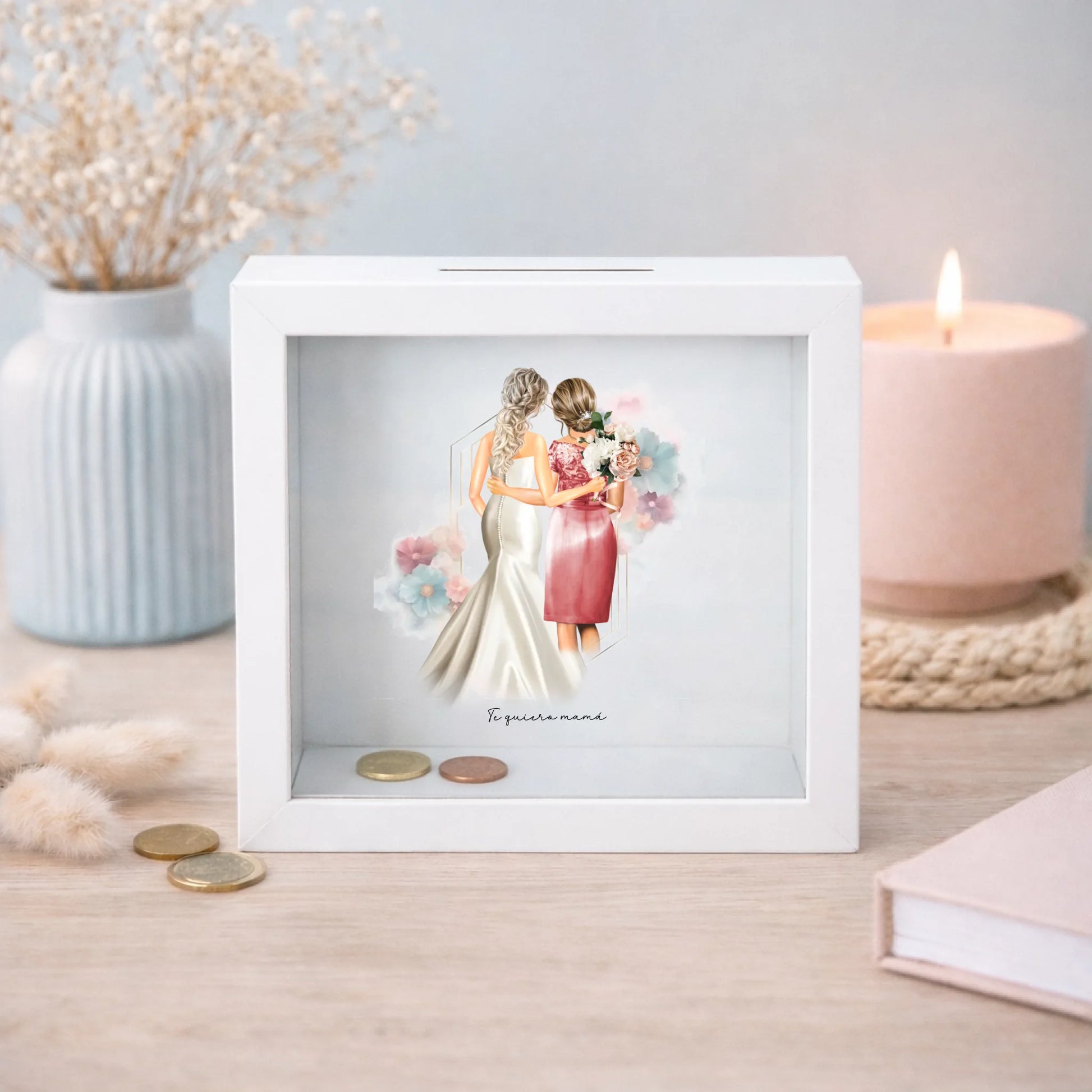 Regalo original personalizado de boda