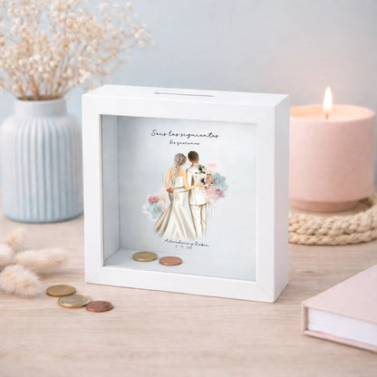 Regalo original personalizado de boda