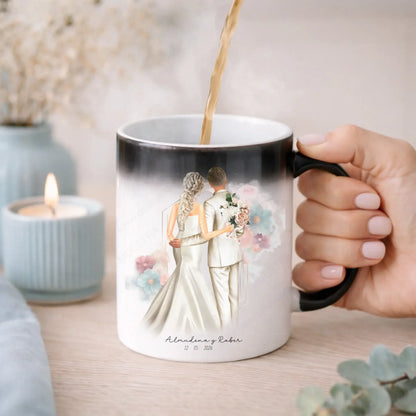 Taza mágica