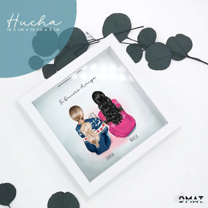 Hucha personalizada como regalo original