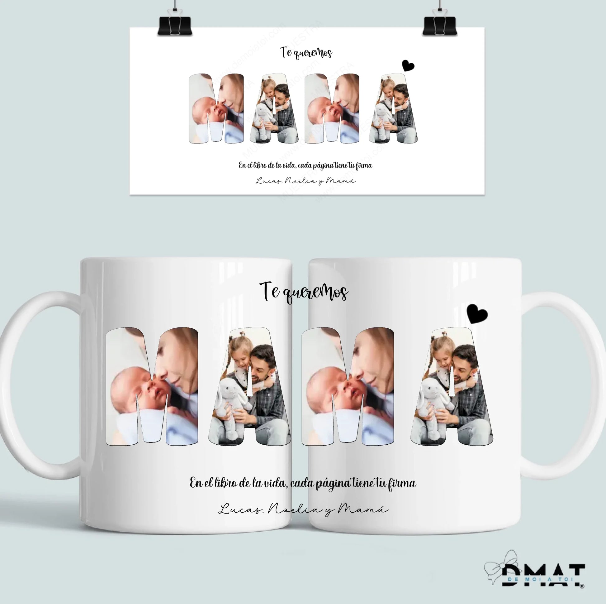 Regalo original para mamá