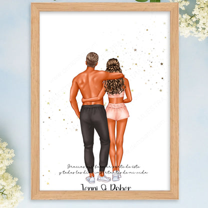 Cuadro personalizado