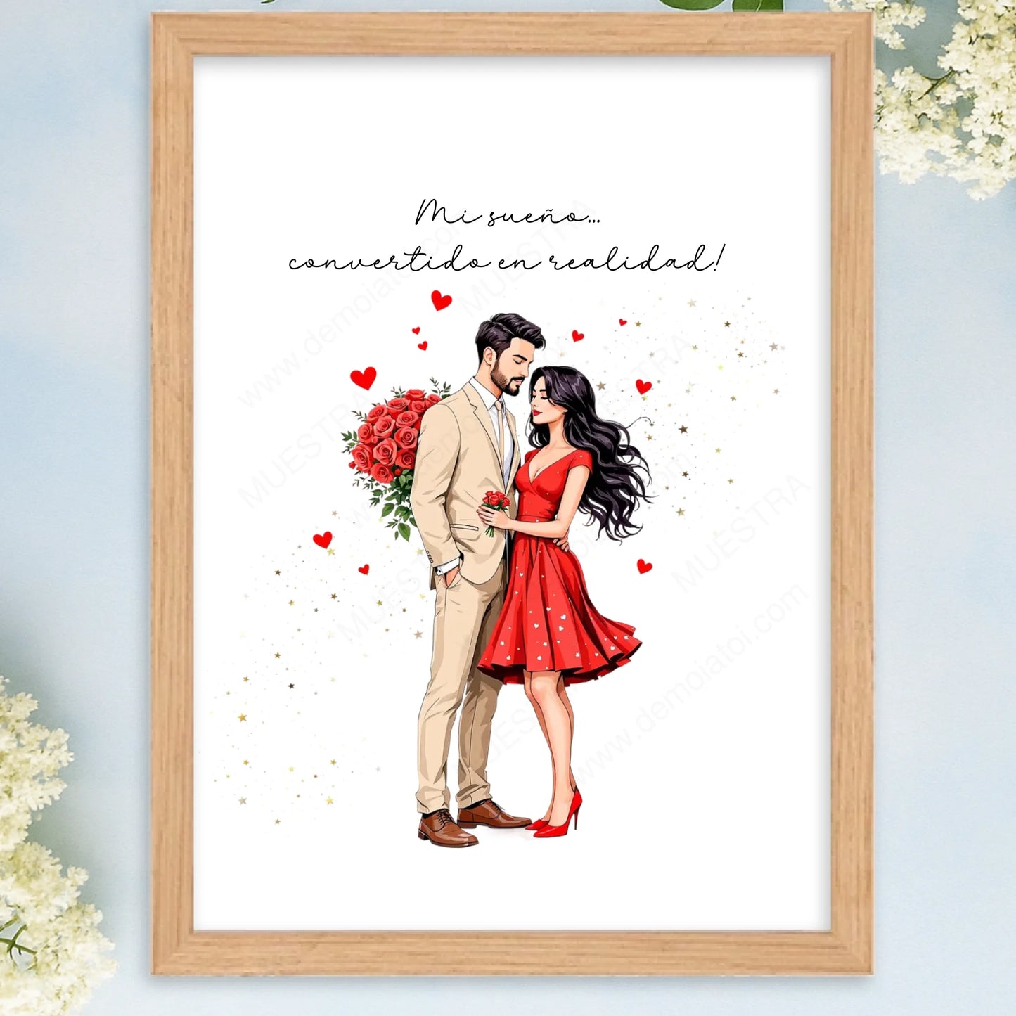 Cuadro personalizado