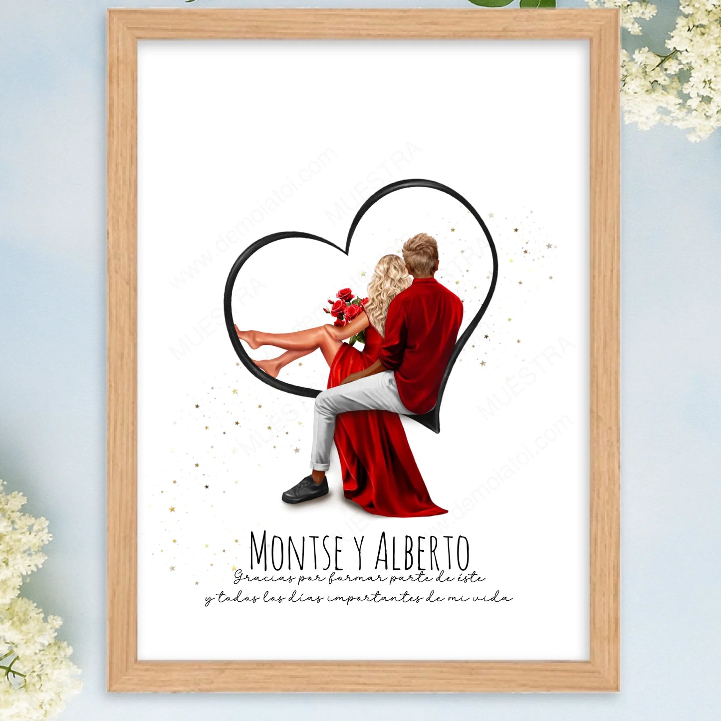 Cuadro personalizado