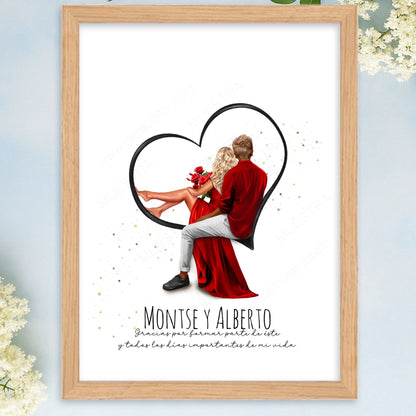 Cuadro personalizado