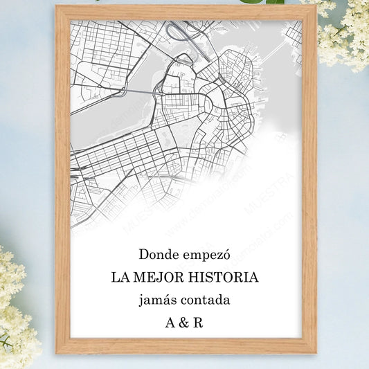 Cuadro personalizado