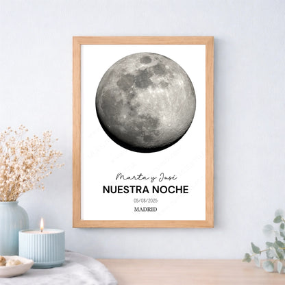 Cuadro personalizado como regalo original