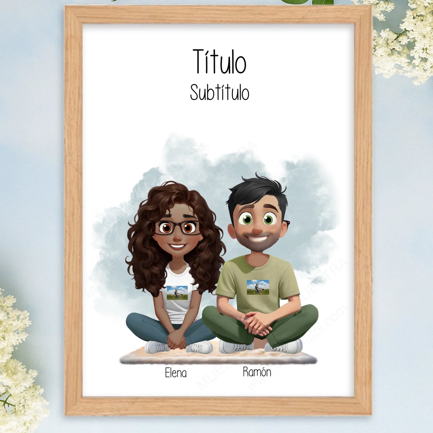 Cuadro personalizado