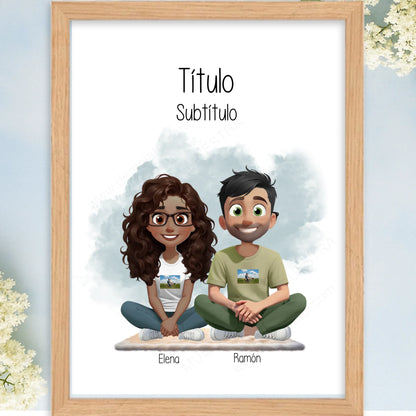 Cuadro personalizado