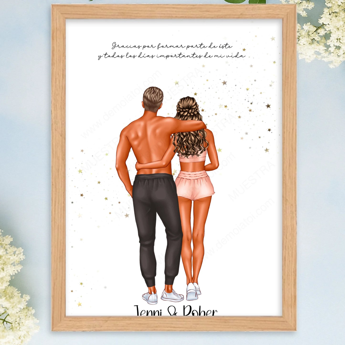 Cuadro personalizado