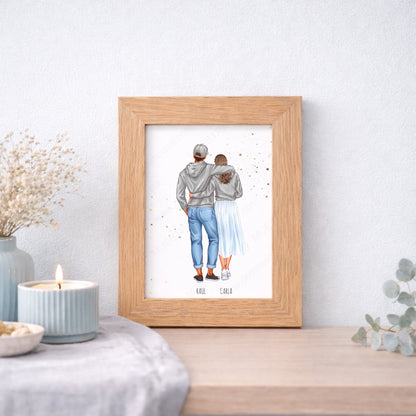 Regalo personalizado original boda siguientes
