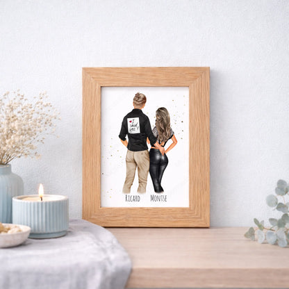 Regalo personalizado original boda siguientes
