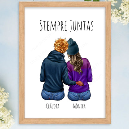 Cuadro personalizado