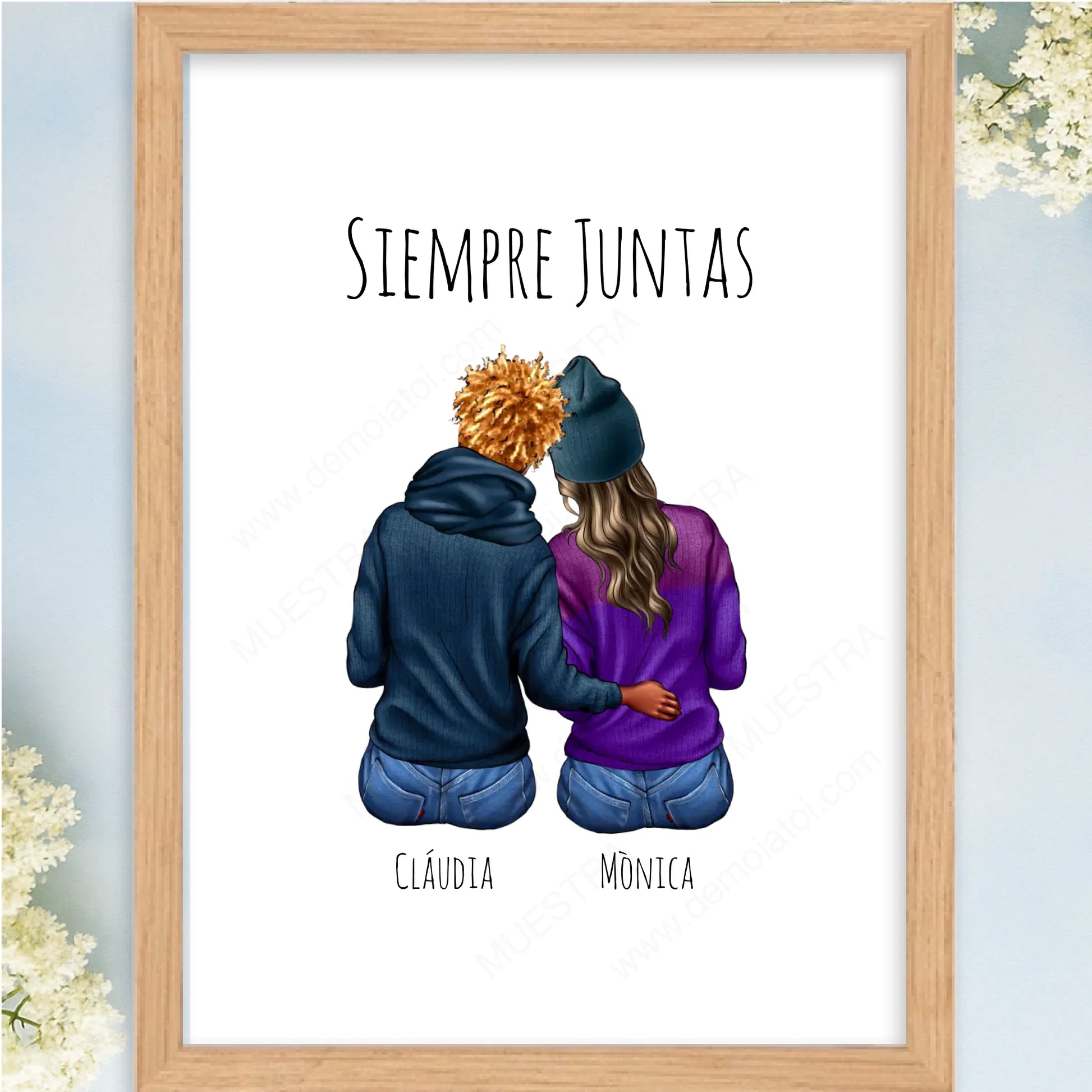 Cuadro personalizado