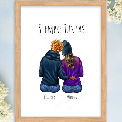 Cuadro personalizado
