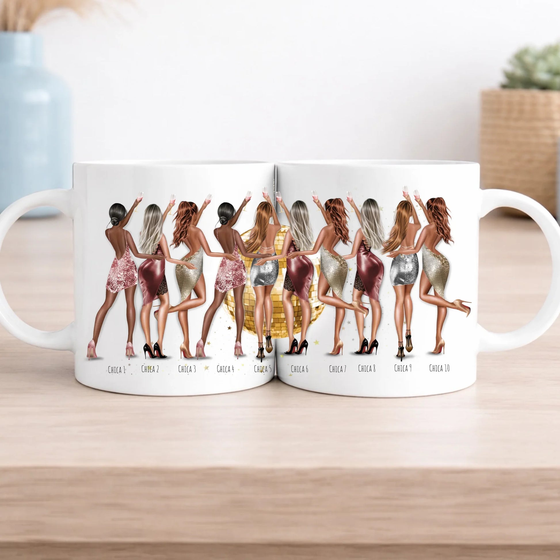 Taza personalizada