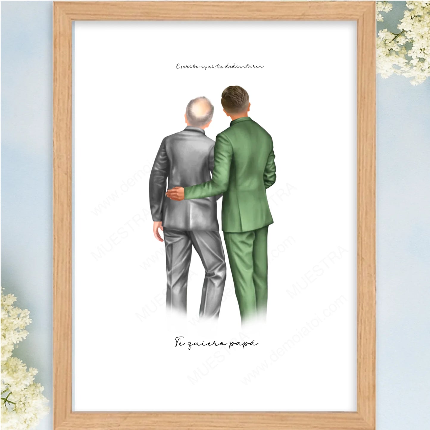 Cuadro personalizado