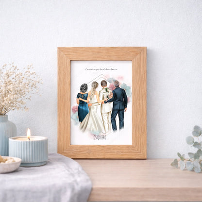 Cuadro personalizado