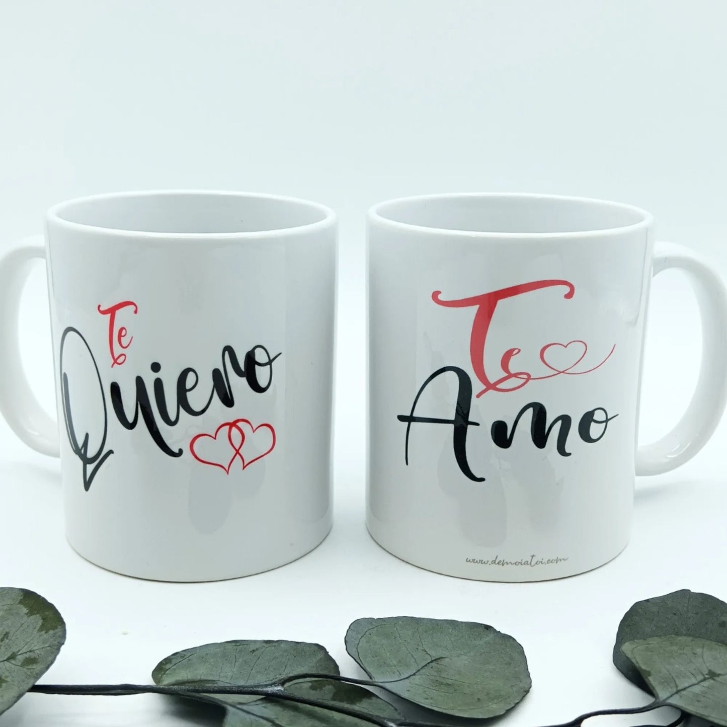 Tazas en liquidación - Varios diseños