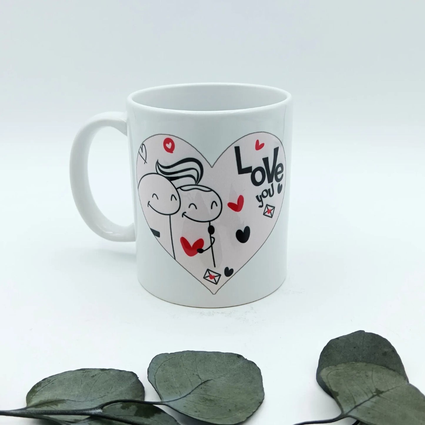 Tazas en liquidación - Varios diseños