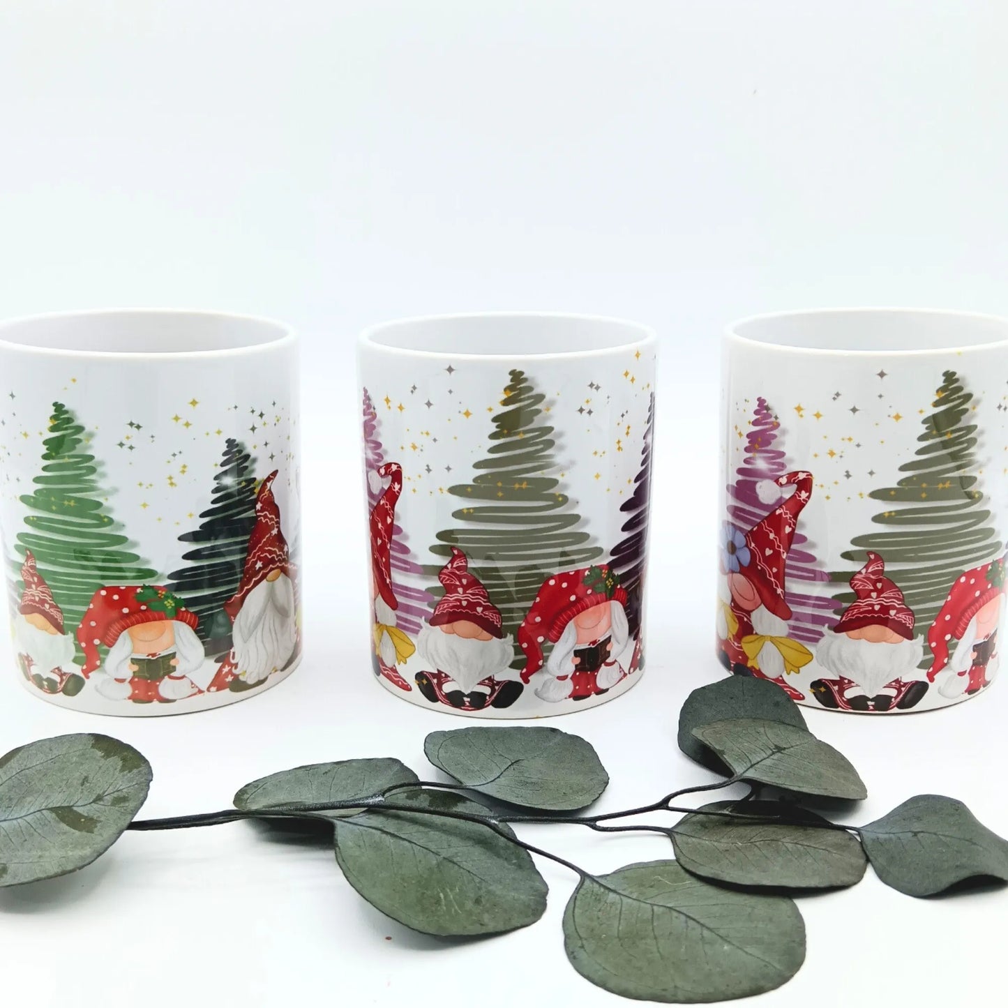 Tazas en liquidación - Varios diseños