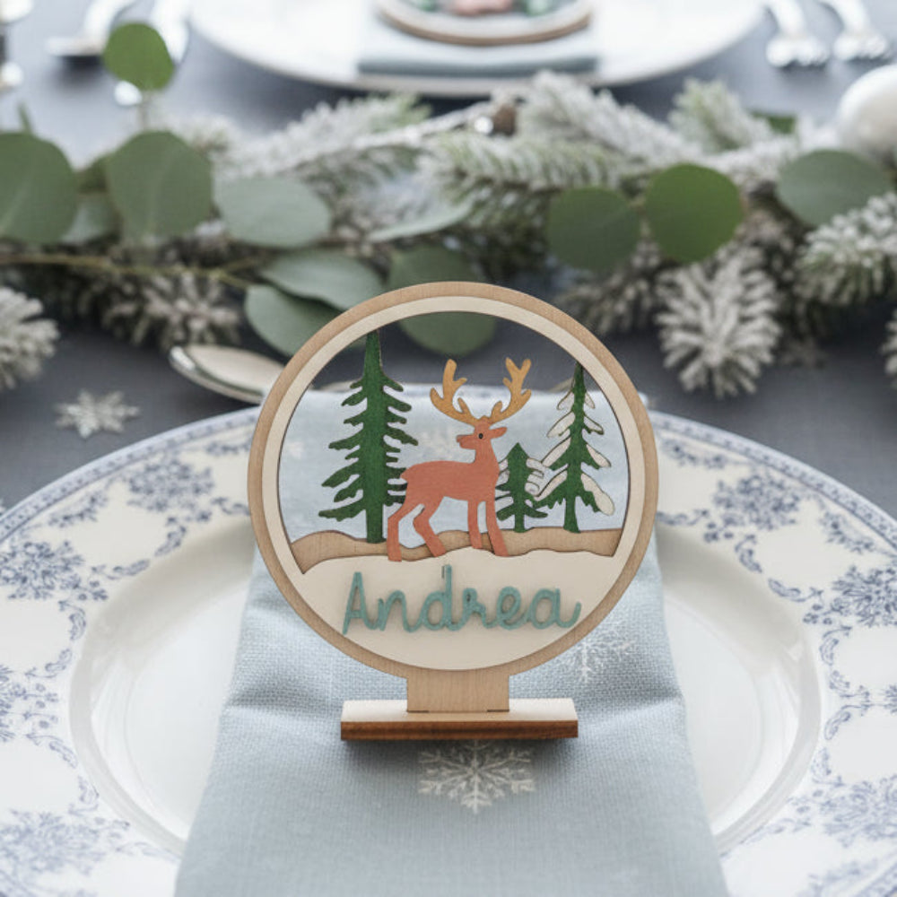 Adorno navideño para regalar cmo detalle de navidad