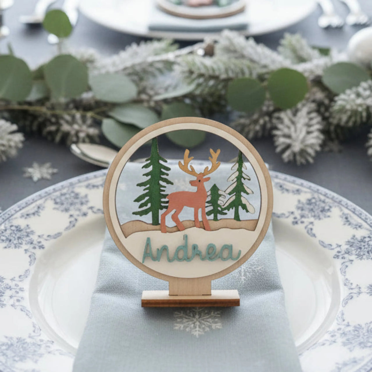 Adorno navideño para regalar cmo detalle de navidad