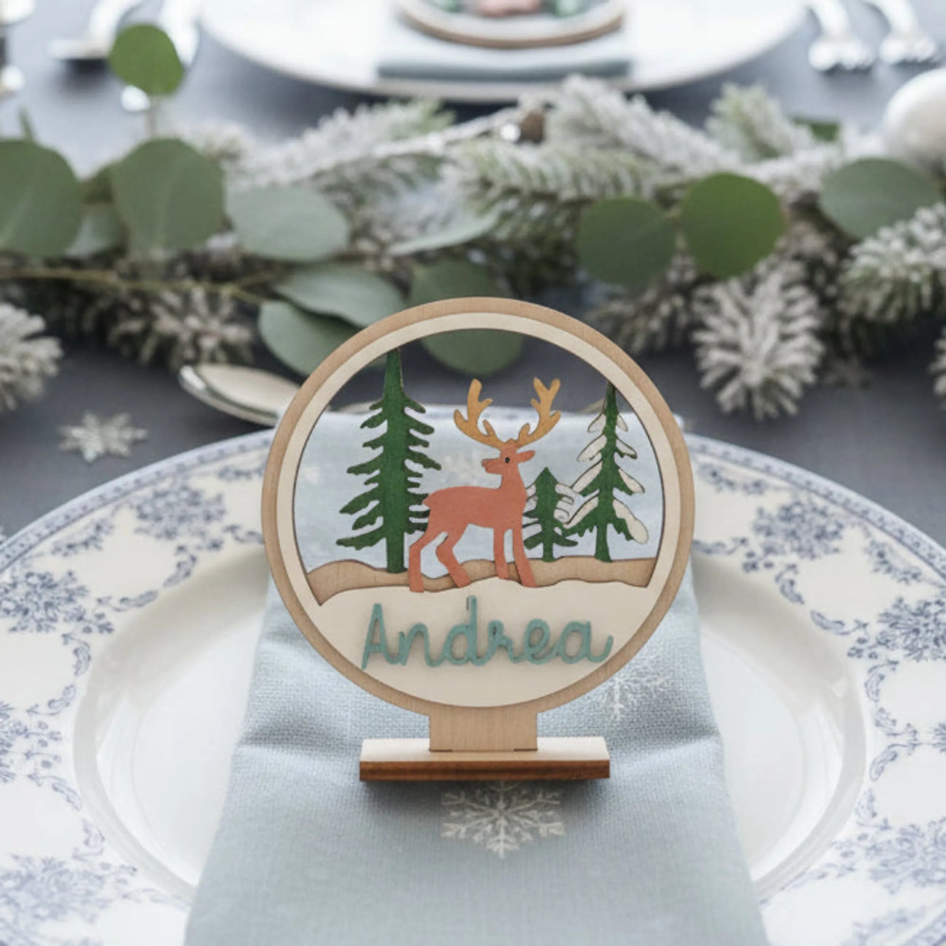 Adorno navideño para regalar cmo detalle de navidad