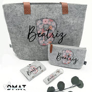 Regalos bonitos para mujeres - Sorprende con regalos originales y personalizados con su nombre e inicial - D emoi a toi