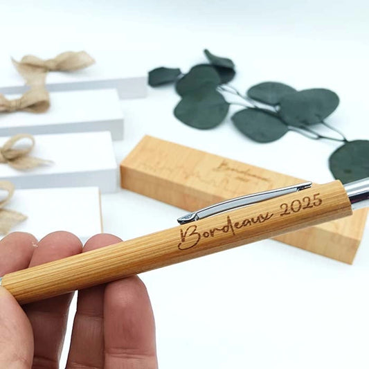 Detalle práctico personalizado - De moi à toi