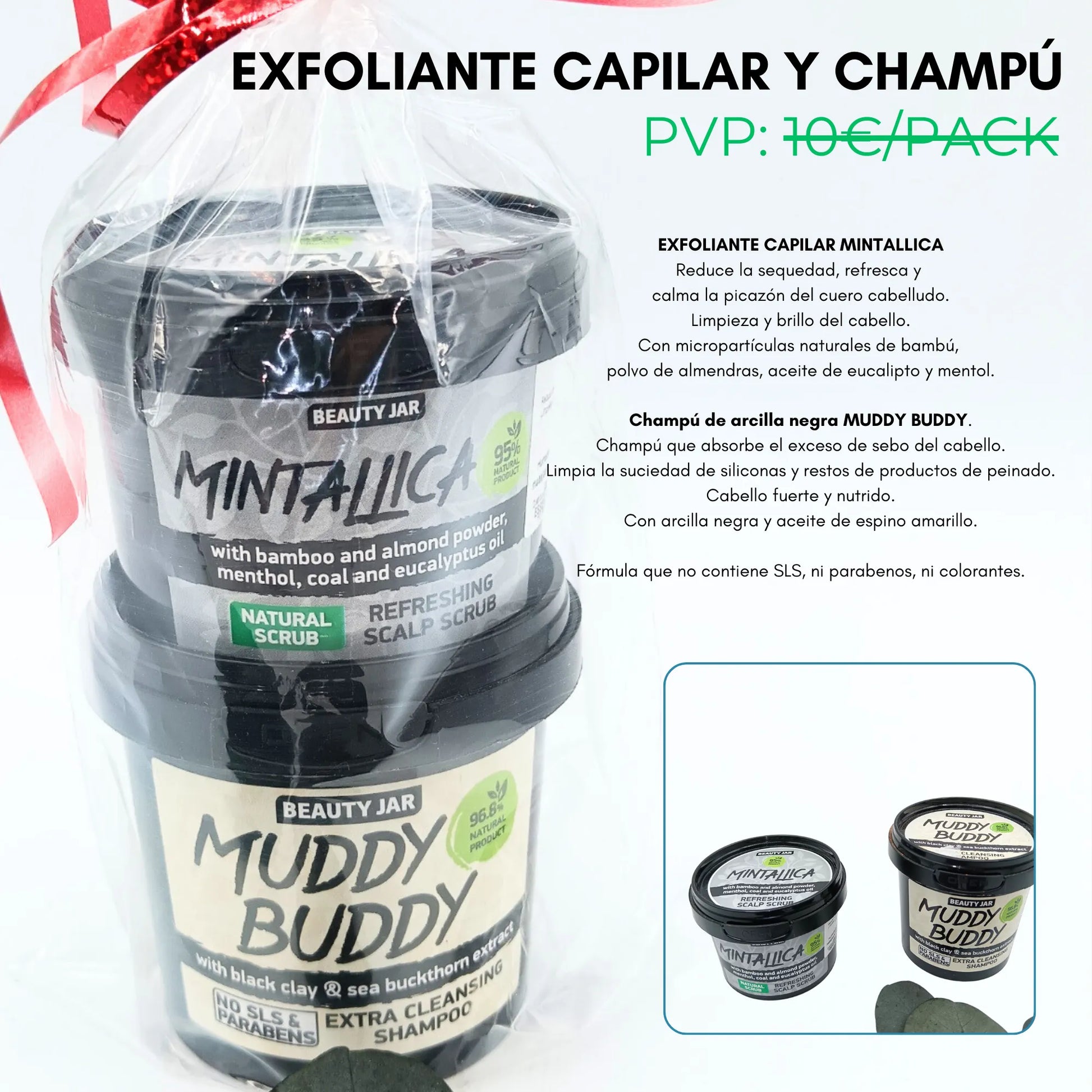 LIQUIDACIÓN ARTÍCULOS CUIDADO PERSONAL NATURAL - OUTLET!