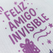 Calcetines de punto personalizados